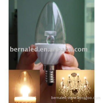 E14 candle lamp